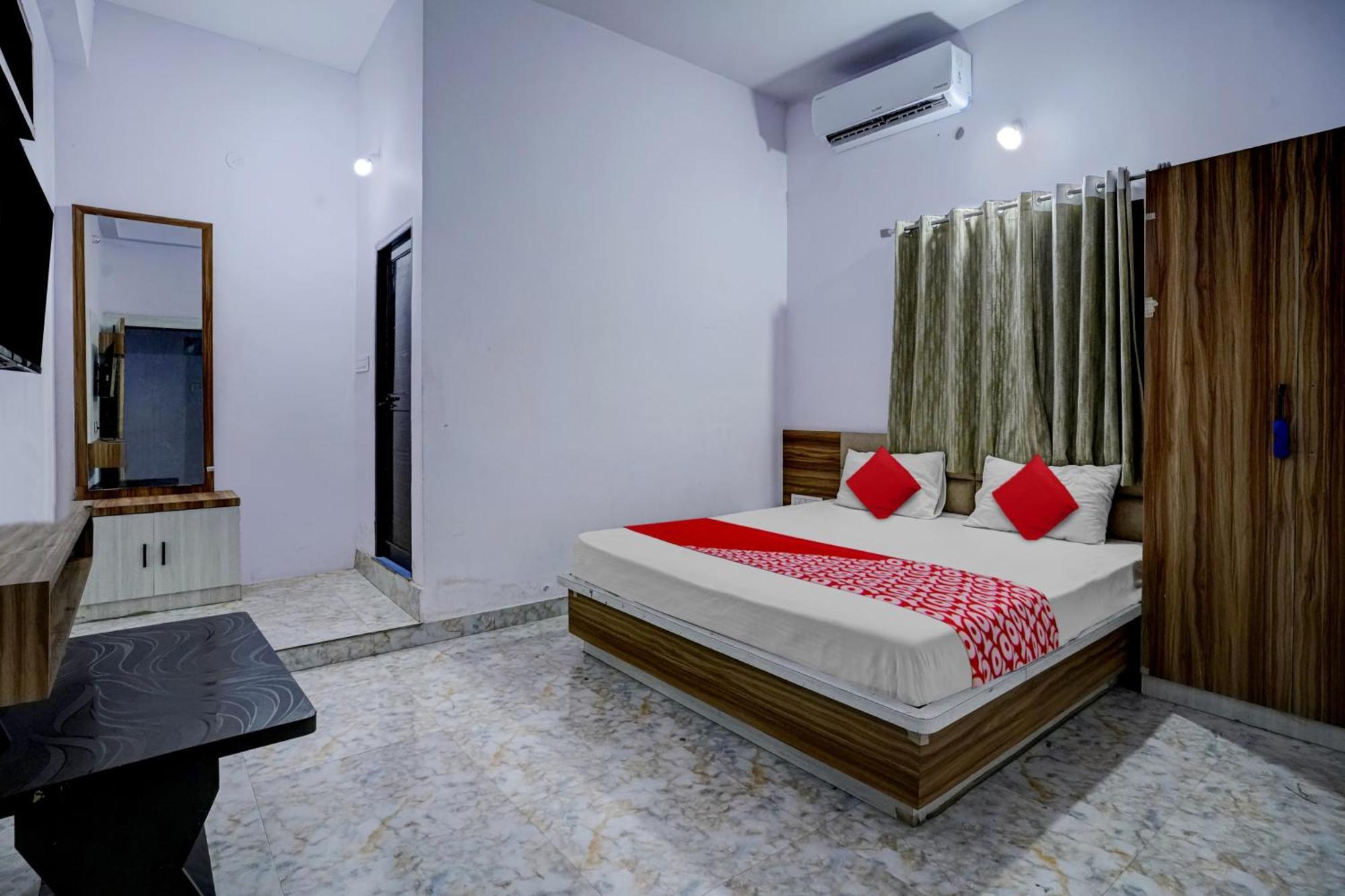 Oyo Flagship Hotel Ashok Vatika Banquet Hall Ранчи Экстерьер фото