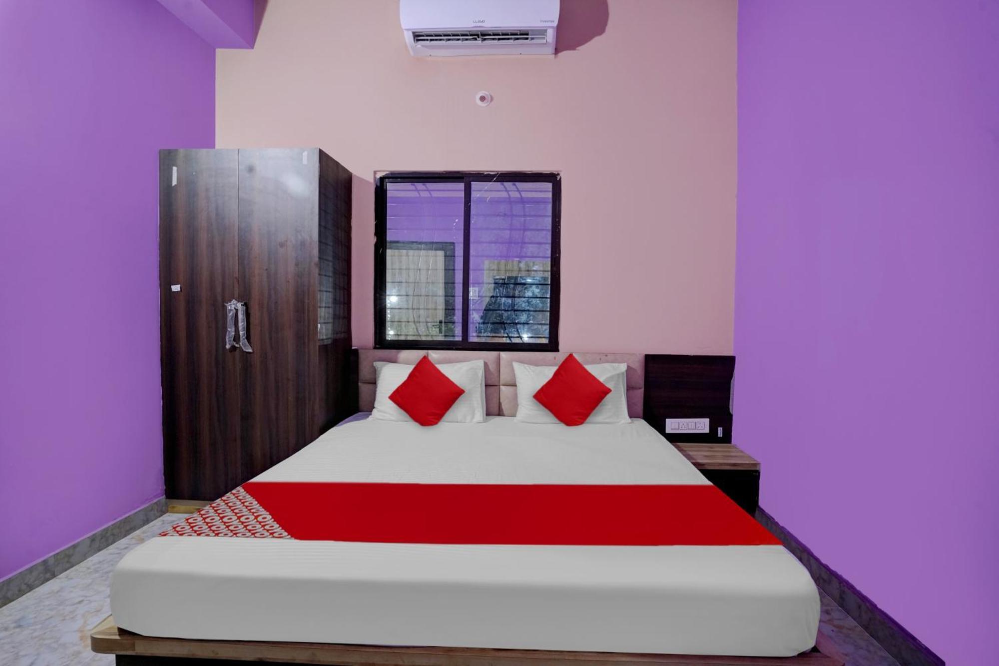 Oyo Flagship Hotel Ashok Vatika Banquet Hall Ранчи Экстерьер фото