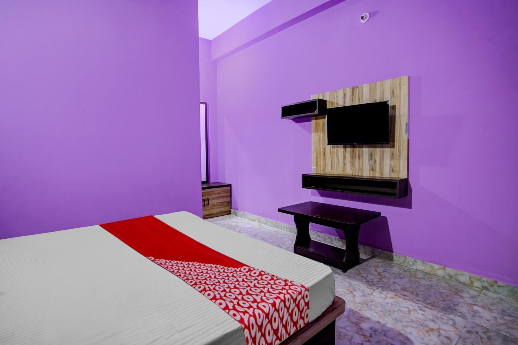 Oyo Flagship Hotel Ashok Vatika Banquet Hall Ранчи Экстерьер фото