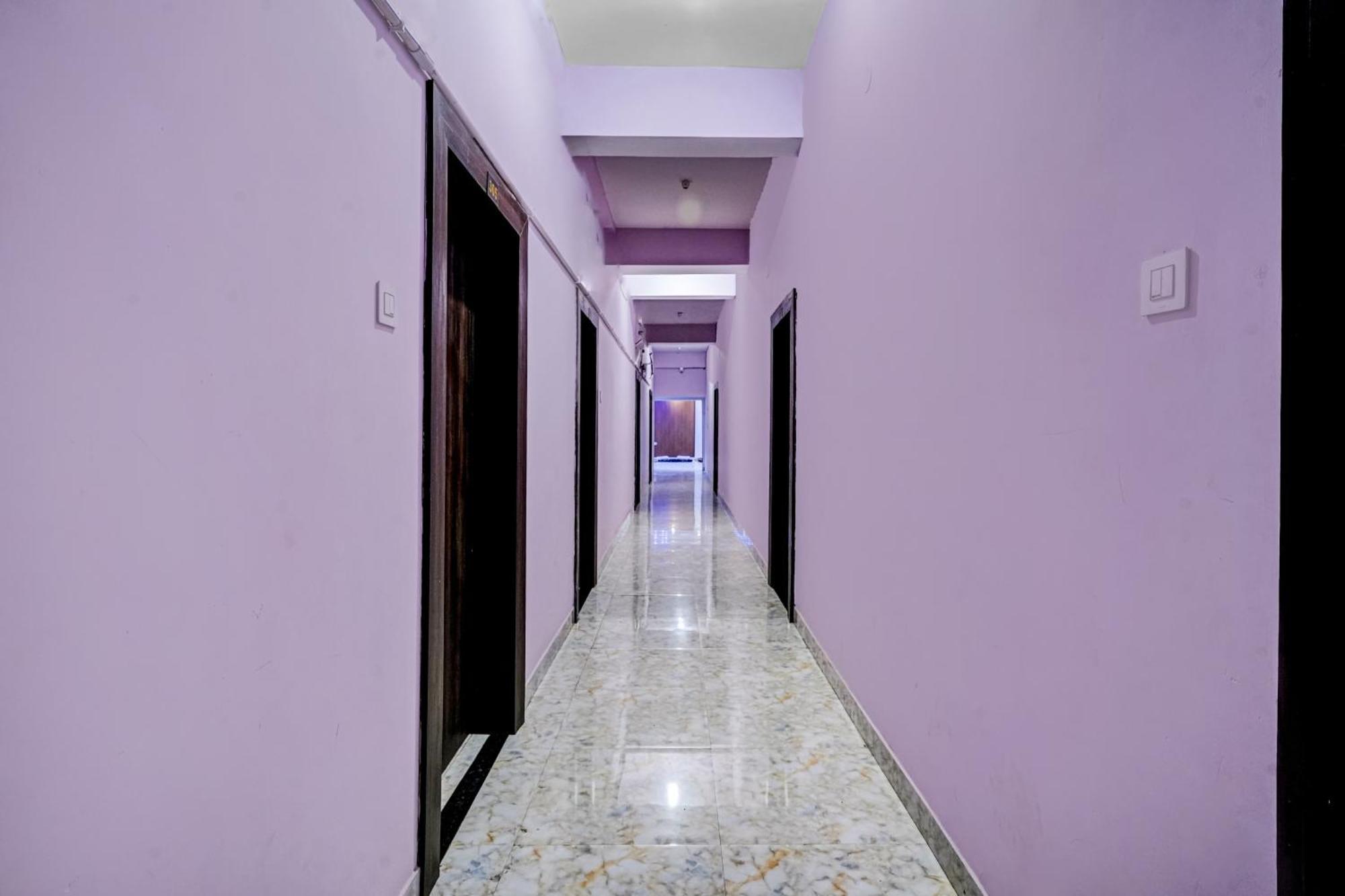 Oyo Flagship Hotel Ashok Vatika Banquet Hall Ранчи Экстерьер фото