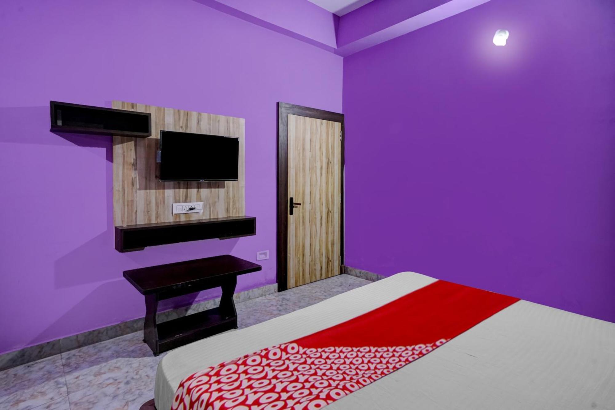 Oyo Flagship Hotel Ashok Vatika Banquet Hall Ранчи Экстерьер фото