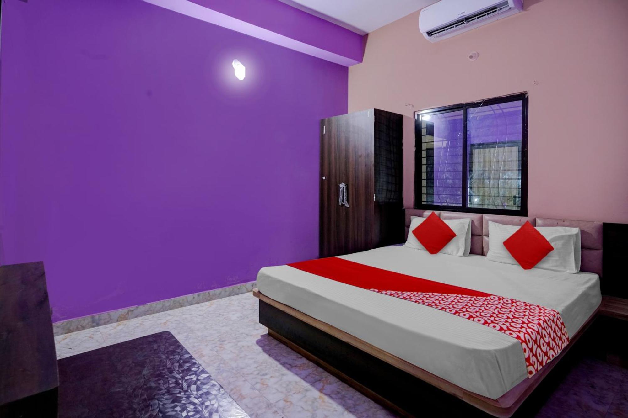 Oyo Flagship Hotel Ashok Vatika Banquet Hall Ранчи Экстерьер фото