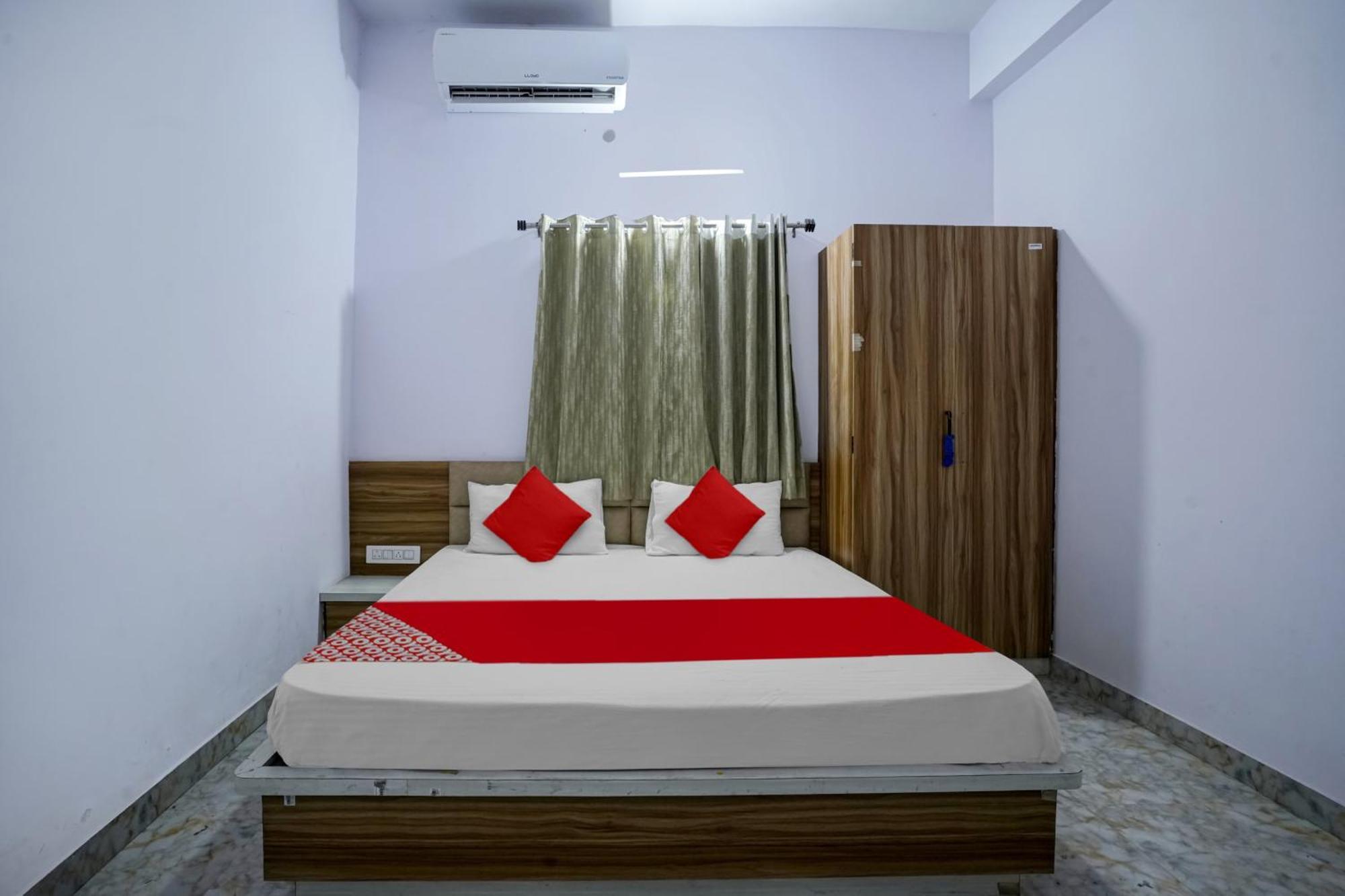 Oyo Flagship Hotel Ashok Vatika Banquet Hall Ранчи Экстерьер фото