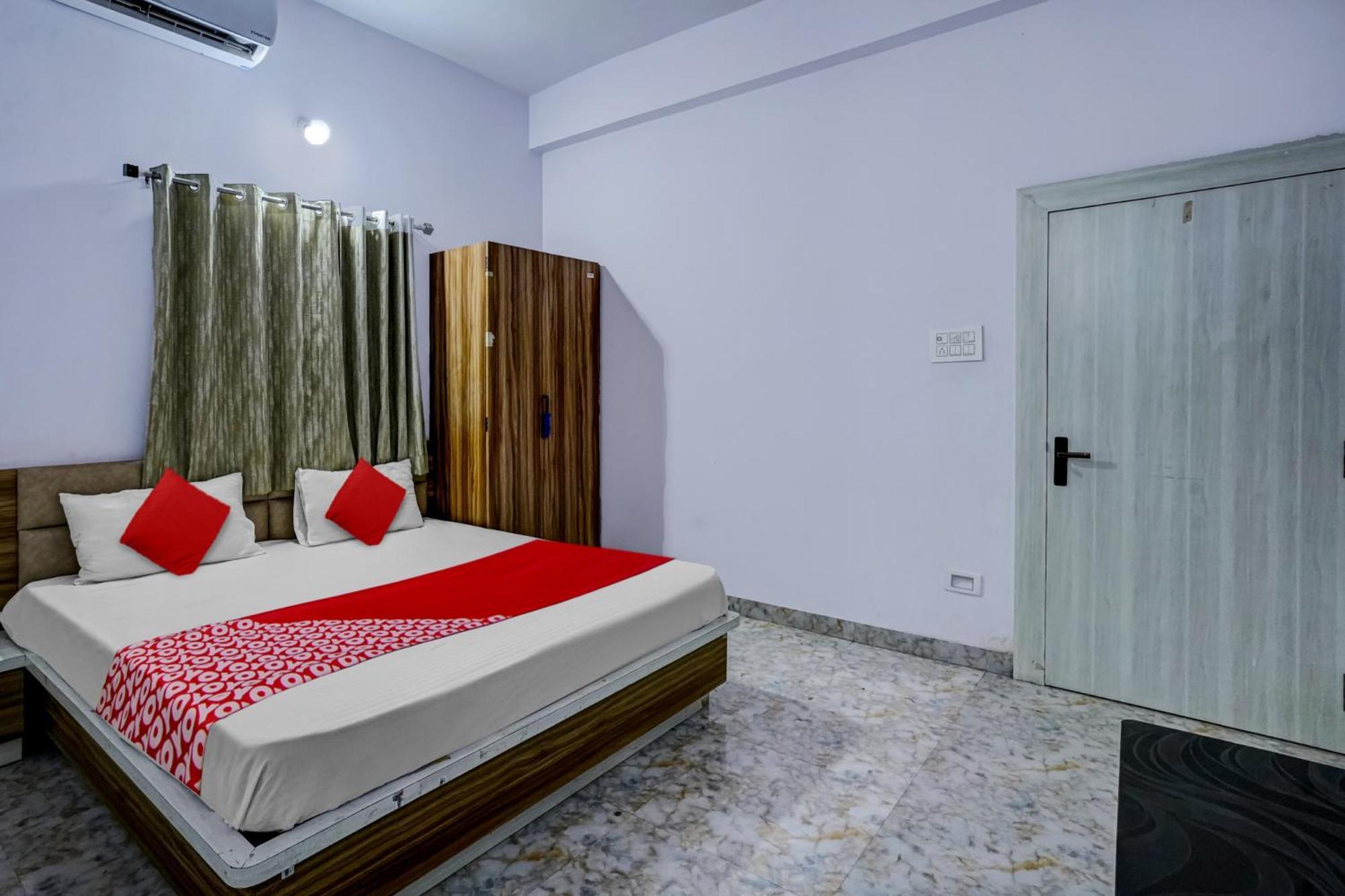 Oyo Flagship Hotel Ashok Vatika Banquet Hall Ранчи Экстерьер фото