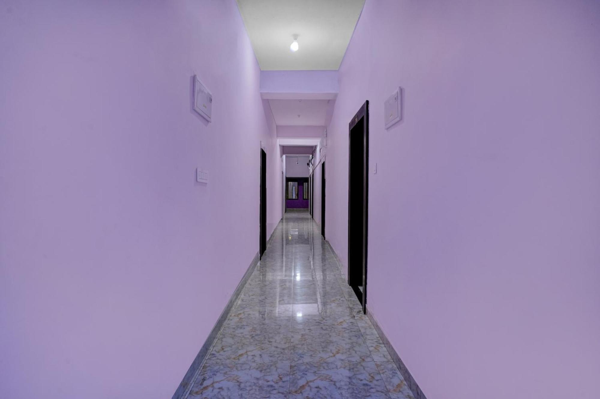 Oyo Flagship Hotel Ashok Vatika Banquet Hall Ранчи Экстерьер фото